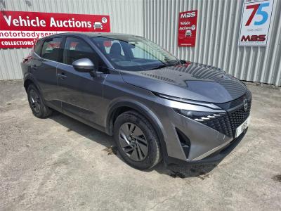 Image of 2024 NISSAN QASHQAI DIG-T ACENTA PREMIUM 1332cc TURBO PETROL MANUAL 5 DOOR HATCHBACK