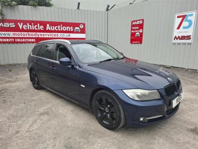 Image of 2011 BMW 3 SERIES 318D EXCLUSIVE EDITION TOURING 1995cc TURBO DIESEL MANUAL 5 DOOR ESTATE