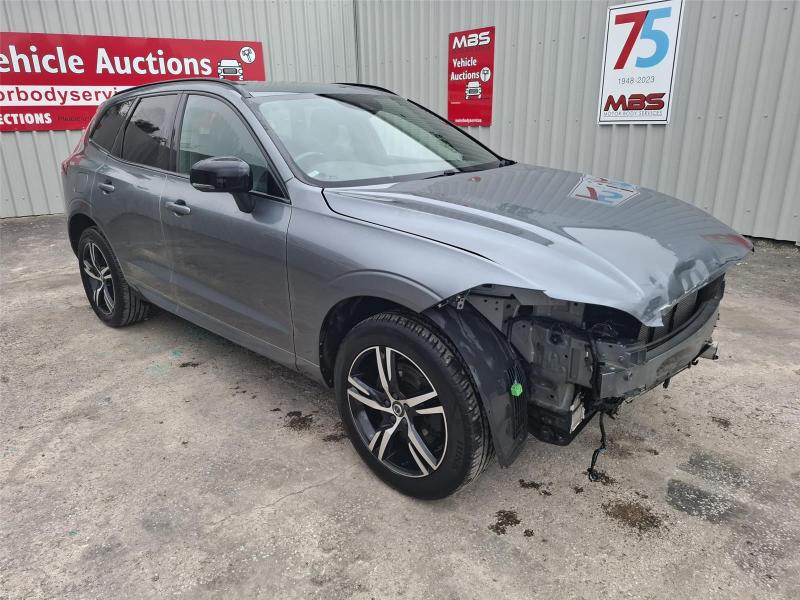 2019 VOLVO XC60 T5 R-DESIGN AWD 1969cc TURBO PETROL AUTOMATIC 8 Speed 5 DOOR ESTATE