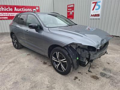 Image of 2019 VOLVO XC60 T5 R-DESIGN AWD 1969cc TURBO PETROL AUTOMATIC 8 Speed 5 DOOR ESTATE