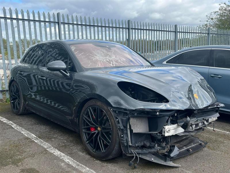 2023 PORSCHE MACAN GTS PDK 2894cc TURBO PETROL SEMI AUTO 5 DOOR ESTATE