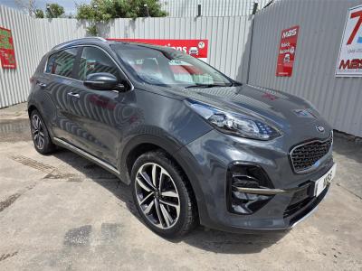 Image of 2019 KIA SPORTAGE CRDI 4 ISG 1598cc TURBO DIESEL MANUAL 6 Speed 5 DOOR ESTATE