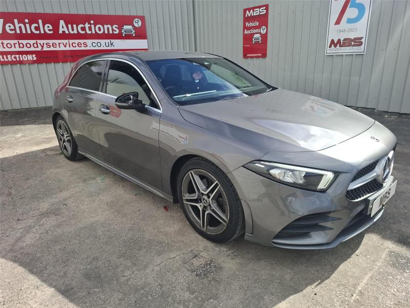 2019 MERCEDES A-CLASS A 200 AMG LINE PREMIUM 1332cc TURBO PETROL SEMI AUTO 5 DOOR HATCHBACK