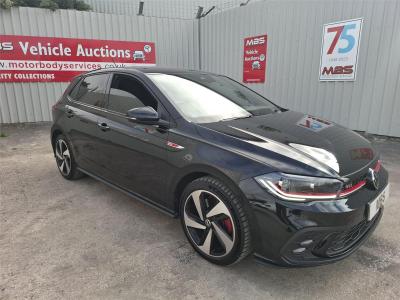 Image of 2024 VOLKSWAGEN POLO GTI TSI DSG 1984cc TURBO PETROL SEMI AUTO 5 DOOR HATCHBACK