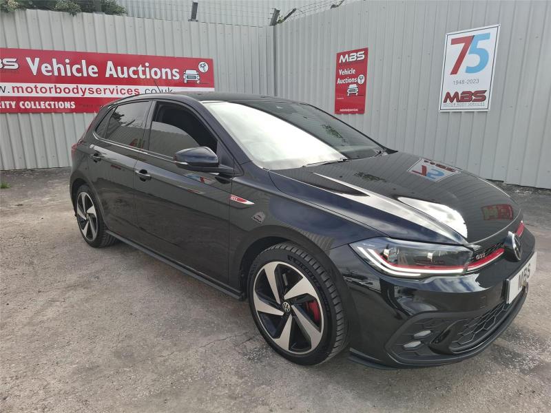 2024 VOLKSWAGEN POLO GTI TSI DSG 1984cc TURBO PETROL SEMI AUTO 5 DOOR HATCHBACK