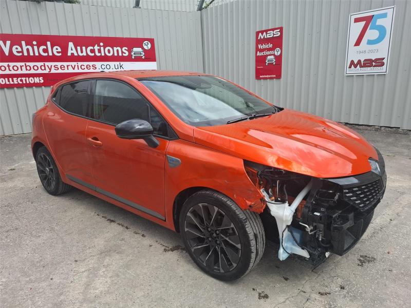 2025 RENAULT CLIO ESPRIT ALPINE TCE 999cc TURBO PETROL MANUAL 5 DOOR HATCHBACK
