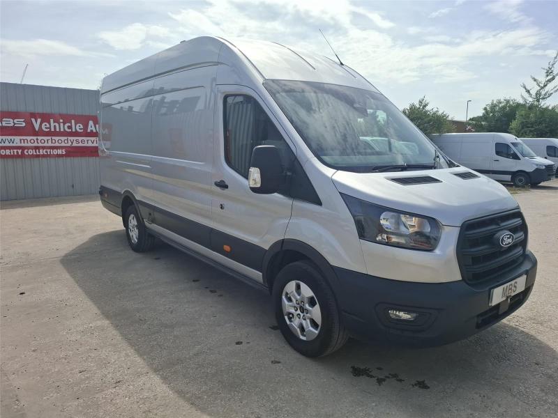 2024 FORD TRANSIT 350 TREND L4H3 P/V ECOBLUE 1996cc TURBO DIESEL MANUAL PANEL VAN