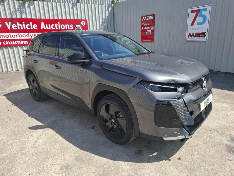 2026 CITROEN C5 AIRCROSS PLUS 1199cc TURBO PETROL/ELECTRIC SEMI AUTO 5 DOOR HATCHBACK