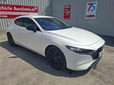 Image of 2026 MAZDA 3 HOMURA 2488cc PETROL AUTOMATIC 5 DOOR HATCHBACK