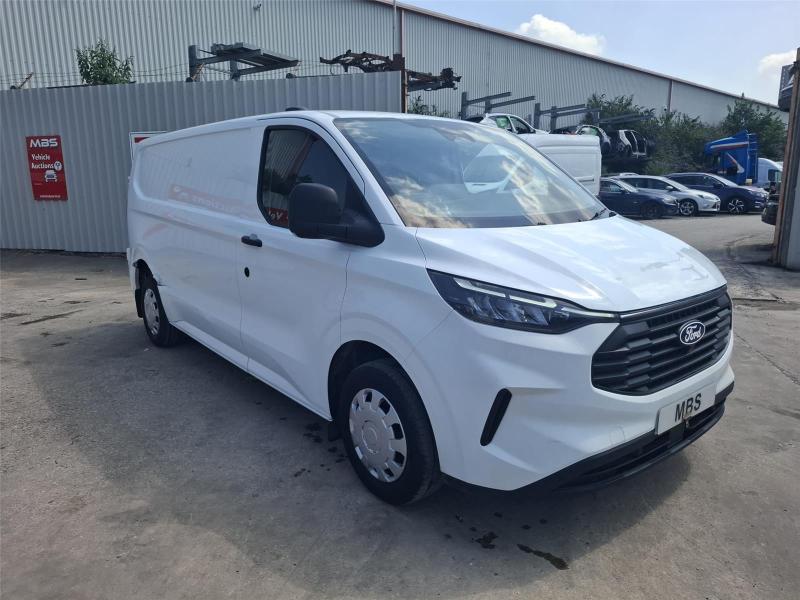 2024 FORD TRANSIT CUSTOM 300 TREND L2H1 P/V ECOBLUE 1996cc TURBO DIESEL MANUAL PANEL VAN