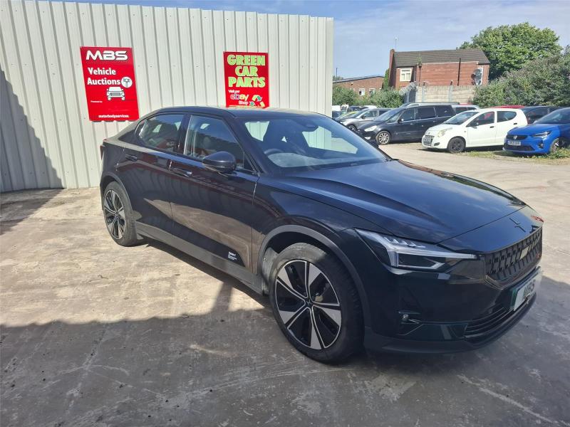 2023 POLESTAR 2 FASTBACK 170KWH 78KWH ELECTRIC DIRECT DRIVE LONG RANGE 5 DOOR HATCHBACK