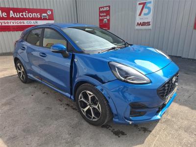 Image of 2025 FORD PUMA ST-LINE 999cc TURBO PETROL MANUAL 5 DOOR HATCHBACK