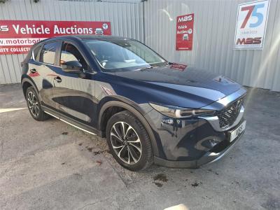 Image of 2025 MAZDA CX-5GROUND 1998cc PETROL MANUAL 5 DOOR ESTATE