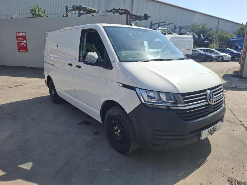 2021 VOLKSWAGEN TRANSPORTER T30 TDI P/V STARTLINE 1968cc TURBO DIESEL MANUAL 4 DOOR PANEL VAN