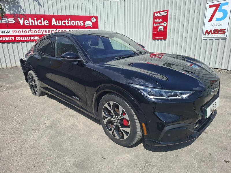 2023 FORD MUSTANG MACH-E BASE ELECTRIC DIRECT DRIVE 5 DOOR HATCHBACK