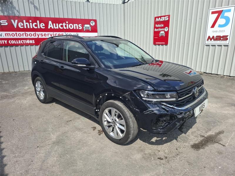 2026 VOLKSWAGEN T-CROSS MATCH TSI 999cc TURBO PETROL MANUAL 5 DOOR HATCHBACK