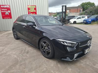 Image of 2026 MERCEDES A-CLASS A 180 AMG LINE EXECUTIVE 1332cc TURBO PETROL SEMI AUTO 5 DOOR HATCHBACK
