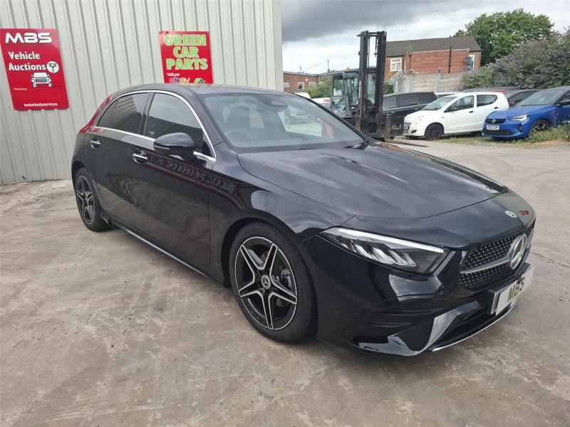 2026 MERCEDES A-CLASS A 180 AMG LINE EXECUTIVE 1332cc TURBO PETROL SEMI AUTO 5 DOOR HATCHBACK