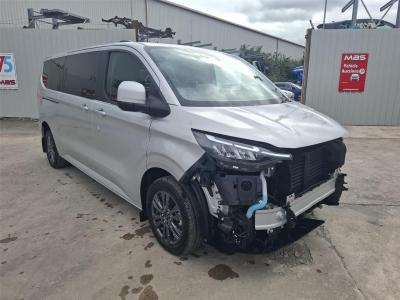 Image of 2026 FORD TOURNEO CUSTOM 340 TITANIUM ECOBOOST 2488cc PETROL/ELECTRIC CVT 5 DOOR MPV