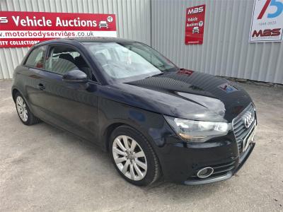 Image of 2011 AUDI A1 TFSI SPORT 1390cc TURBO PETROL MANUAL 6 Speed 3 DOOR HATCHBACK