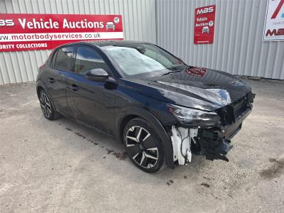 Image of 2026 PEUGEOT 208 GT PREMIUM 1199cc PETROL MANUAL 5 DOOR HATCHBACK
