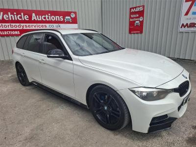 Image of 2013 BMW 3 SERIES 320I M SPORT TOURING 1997cc TURBO PETROL AUTOMATIC 5 DOOR ESTATE
