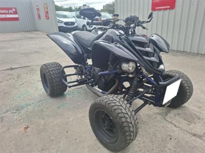 Image of 2007 YAMAHA YN (NEOS) 660 660cc PETROL MOTORCYCLE