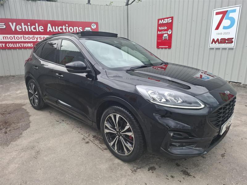2024 FORD KUGA ST-LINE X EDITION 1496cc TURBO PETROL MANUAL 5 DOOR HATCHBACK