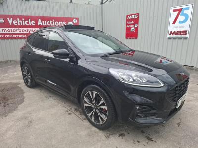 Image of 2024 FORD KUGA ST-LINE X EDITION 1496cc TURBO PETROL MANUAL 5 DOOR HATCHBACK