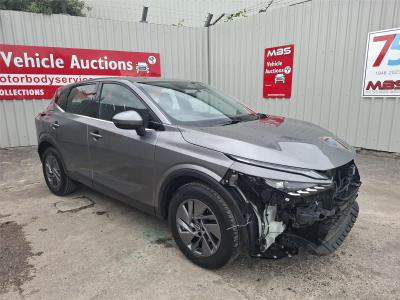 Image of 2024 NISSAN QASHQAI DIG-T ACENTA PREMIUM 1332cc TURBO PETROL MANUAL 5 DOOR HATCHBACK