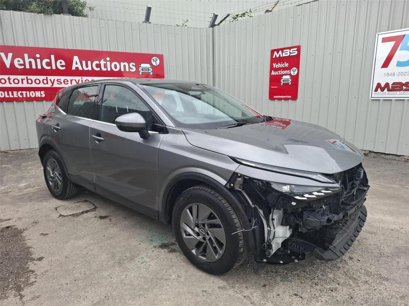 2024 NISSAN QASHQAI DIG-T ACENTA PREMIUM 1332cc TURBO PETROL MANUAL 5 DOOR HATCHBACK