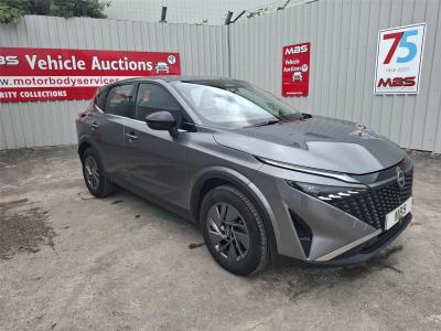 Image of 2025 NISSAN QASHQAI DIG-T ACENTA PREMIUM XTRONIC 1332cc TURBO PETROL CVT 5 DOOR HATCHBACK
