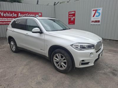 Image of 2016 BMW X5 XDRIVE40E SE 1997cc TURBO PETROL/ELECTRIC AUTOMATIC 8 Speed 5 DOOR ESTATE