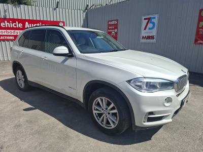 Image of 2016 BMW X5 XDRIVE40E SE 1997cc TURBO PETROL/ELECTRIC AUTOMATIC 8 Speed 5 DOOR ESTATE