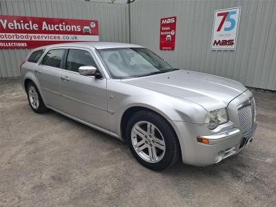 Image of 2006 CHRYSLER 300C CRD 2987cc TURBO DIESEL AUTOMATIC 5 Speed 5 DOOR ESTATE