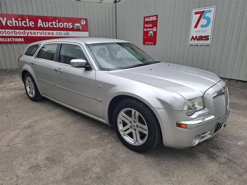 2006 CHRYSLER 300C CRD 2987cc TURBO DIESEL AUTOMATIC 5 Speed 5 DOOR ESTATE