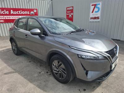 Image of 2023 NISSAN QASHQAI DIG-T ACENTA PREMIUM 1332cc TURBO PETROL MANUAL 5 DOOR HATCHBACK