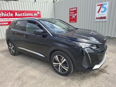 Image of 2024 PEUGEOT 3008URE 1598cc TURBO PETROL/ELECTRIC AUTOMATIC 5 DOOR HATCHBACK