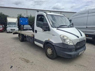 Image of 2013 IVECO DAILY 35S11 2287cc TURBO DIESEL SEMI AUTO 2 DOOR RECOVERY