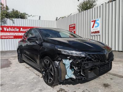 Image of 2025 RENAULT CLIO TECHNO E-TECH 1598cc PETROL/ELECTRIC SEMI AUTO 5 DOOR HATCHBACK