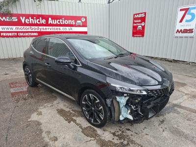 Image of 2025 RENAULT CLIO TECHNO E-TECH 1598cc PETROL/ELECTRIC SEMI AUTO 5 DOOR HATCHBACK
