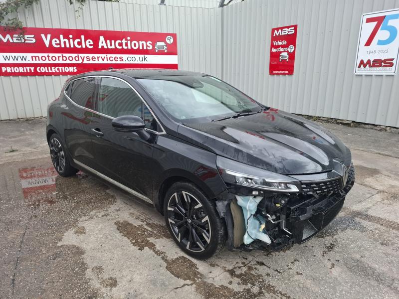 2025 RENAULT CLIO TECHNO E-TECH 1598cc PETROL/ELECTRIC SEMI AUTO 5 DOOR HATCHBACK