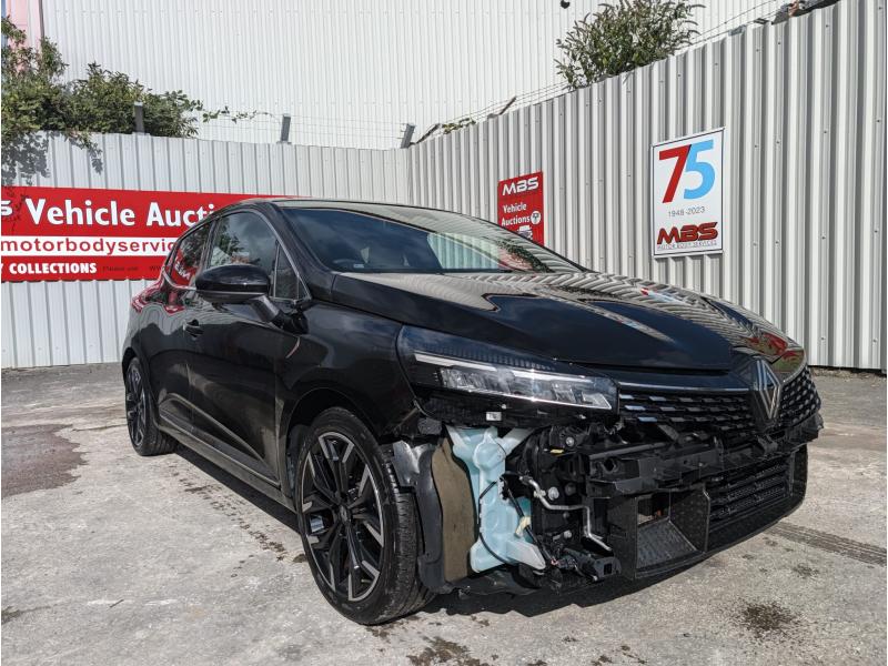2025 RENAULT CLIO TECHNO E-TECH 1598cc PETROL/ELECTRIC SEMI AUTO 5 DOOR HATCHBACK
