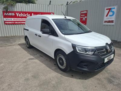 Image of 2023 RENAULT KANGOO LL21 E-TECH START 90KW 44KWH ELECTRIC DIRECT DRIVE PANEL VAN