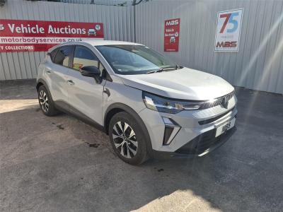 Image of 2025 RENAULT CAPTUR EVOLUTION E-TECH 1598cc PETROL/ELECTRIC SEMI AUTO 5 DOOR HATCHBACK