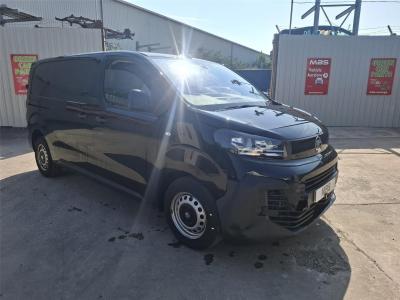 Image of 2024 VAUXHALL VIVARO L1H1 F2900 PRIME 1499cc TURBO DIESEL MANUAL PANEL VAN