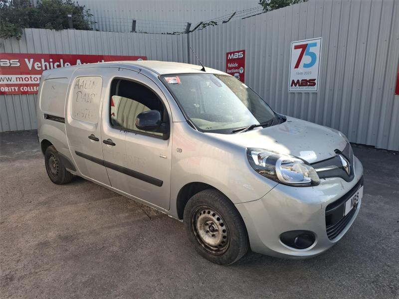 2020 RENAULT KANGOO I LL21 BUSINESS ELECTRIC DIRECT DRIVE 3 DOOR WINDOW VAN