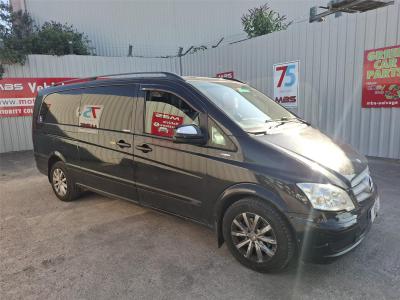 Image of 2013 MERCEDES VIANO AMBIENTE CDI BLUEEFFICENCY 2143cc TURBO DIESEL AUTOMATIC 5 DOOR MPV