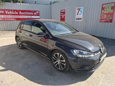 Image of 2018 VOLKSWAGEN GOLF R-LINE TSI EVO DSG 1498cc TURBO PETROL SEMI AUTO 6 Speed 5 DOOR HATCHBACK