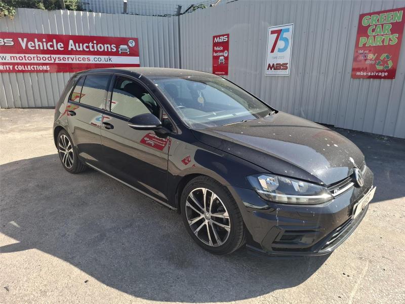 2018 VOLKSWAGEN GOLF R-LINE TSI EVO DSG 1498cc TURBO PETROL SEMI AUTO 6 Speed 5 DOOR HATCHBACK